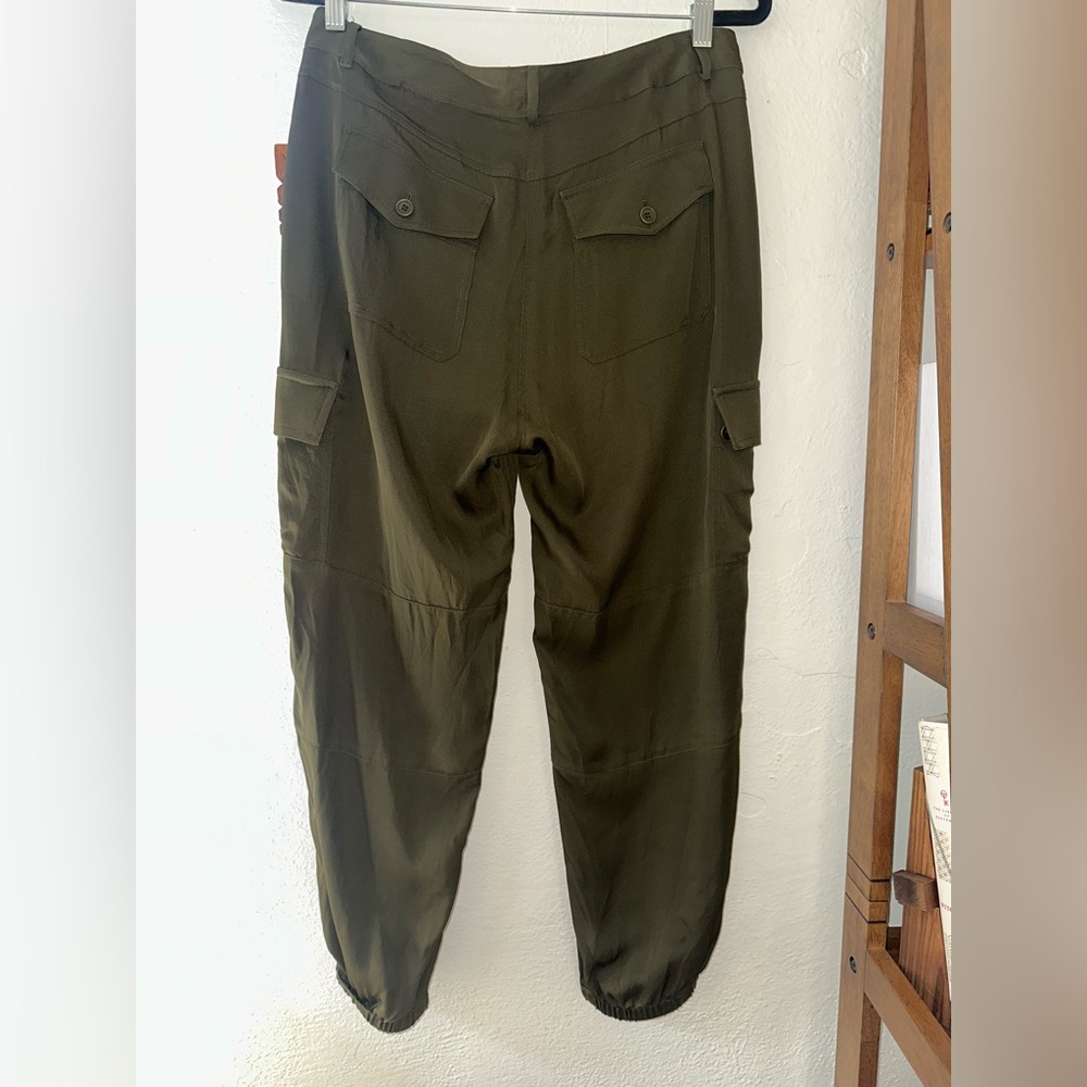 Theory Hannon Splendor Cargo Pants - Picture 7 of 11